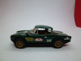 Fiat 124 Abarth - Bausatz ! defekt    %% Ausverkauf %%