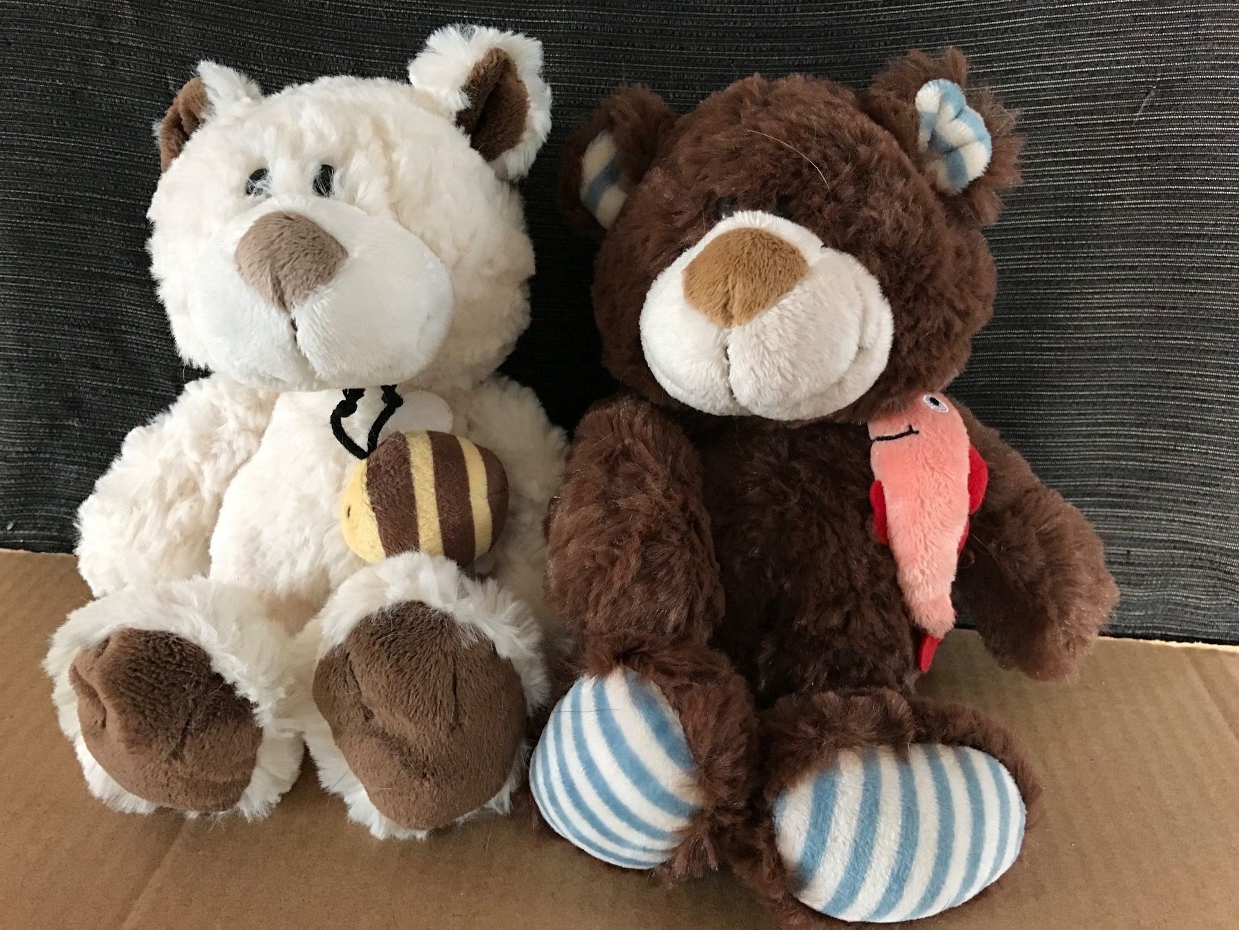Nici Giocattoli: Teddybären von Nici 24 cm – Nuovo (secondo la descrizione) da Zofingen venduto da Mephista10