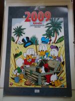 Disney Kalender 2009 mit Illustrationen von Don Rosa