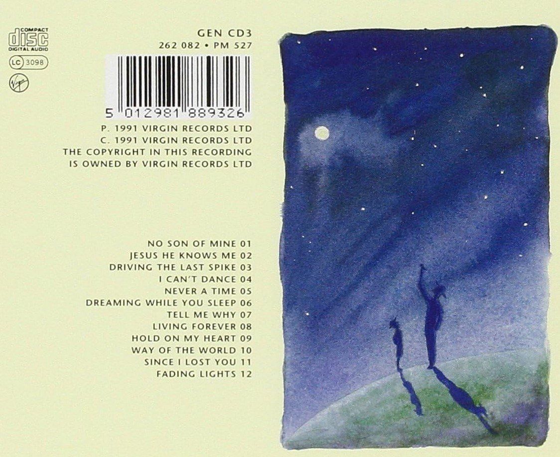 CD: Genesis - We Can't Dance (1991) – Usato da Tenniken venduto da mik_6mxg 9