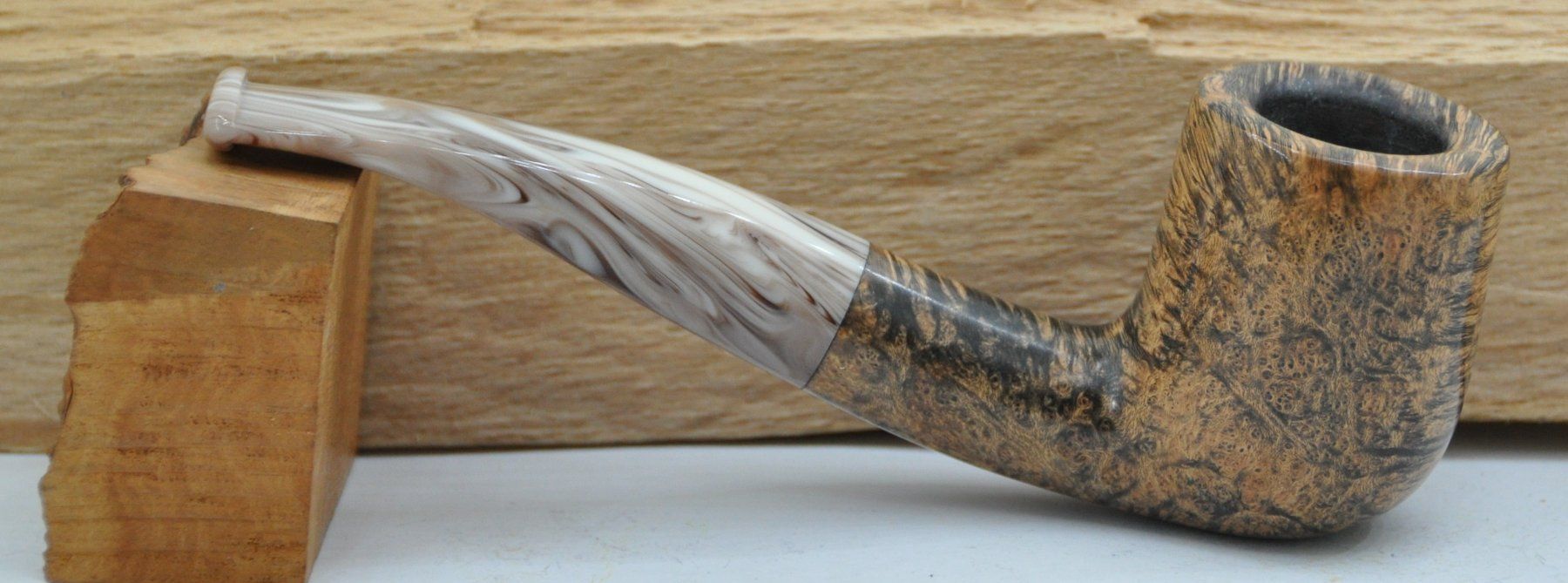 Witschi Pipe & Accessori: Witschi Pfeife (Tabakpfeife) – Nuovo e nell'imballaggio originale da Bern venduto da ftoll 3