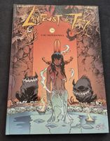 LANFEUST DE TROY TOME 6 BD VINTAGE EO 1998 JEUNESSE SOLEIL