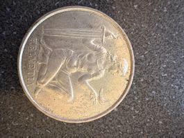 Gedenkmünze pro Patria