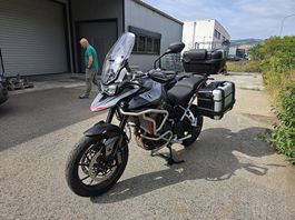 Triumph Tiger