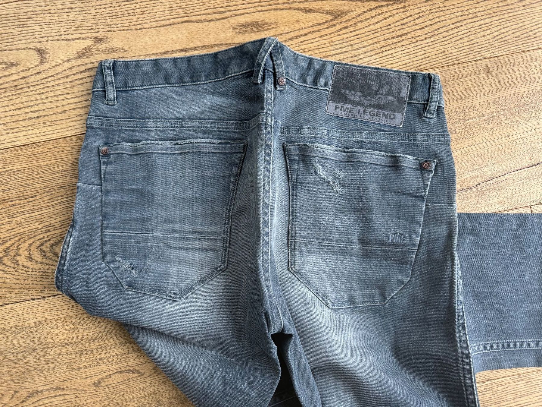 PME Legend Jeans: Jeans, PME **NEU**  33/34 – Nuovo (secondo la descrizione) da Stettfurt venduto da outlet72 3