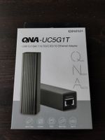 QNAP QNA-UC5G1T USB 3.2 Gen1 "5Gbe" Netzwerkadapter