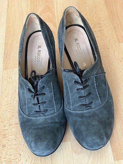 Scarpe da donna: Elegante Wild-Leder Schuhe – Usato da Zürich venduto da lau_5x7b 2