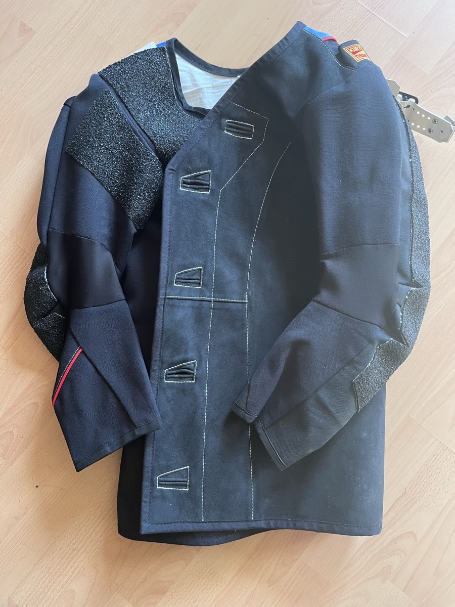 Jacken: Schiessjacke Kurt Thune Gr. 54 – Gebraucht aus Rohrbachgraben von Droxx