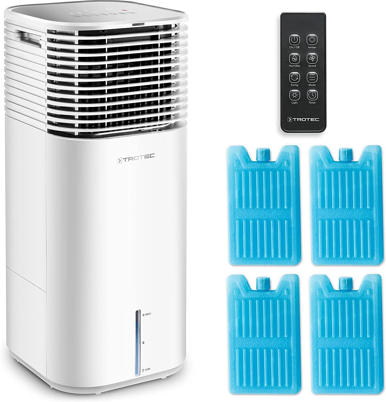 Purificatori d'aria: Trotec Aircooler PAE 49 – Nuovo e nell'imballaggio originale da Bottighofen venduto da zaap