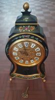 Schöne Pendule Eluxa schwarz