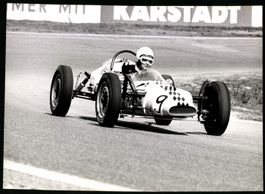 Fotografie Jams A. Tarr, Kassel, Motorsp