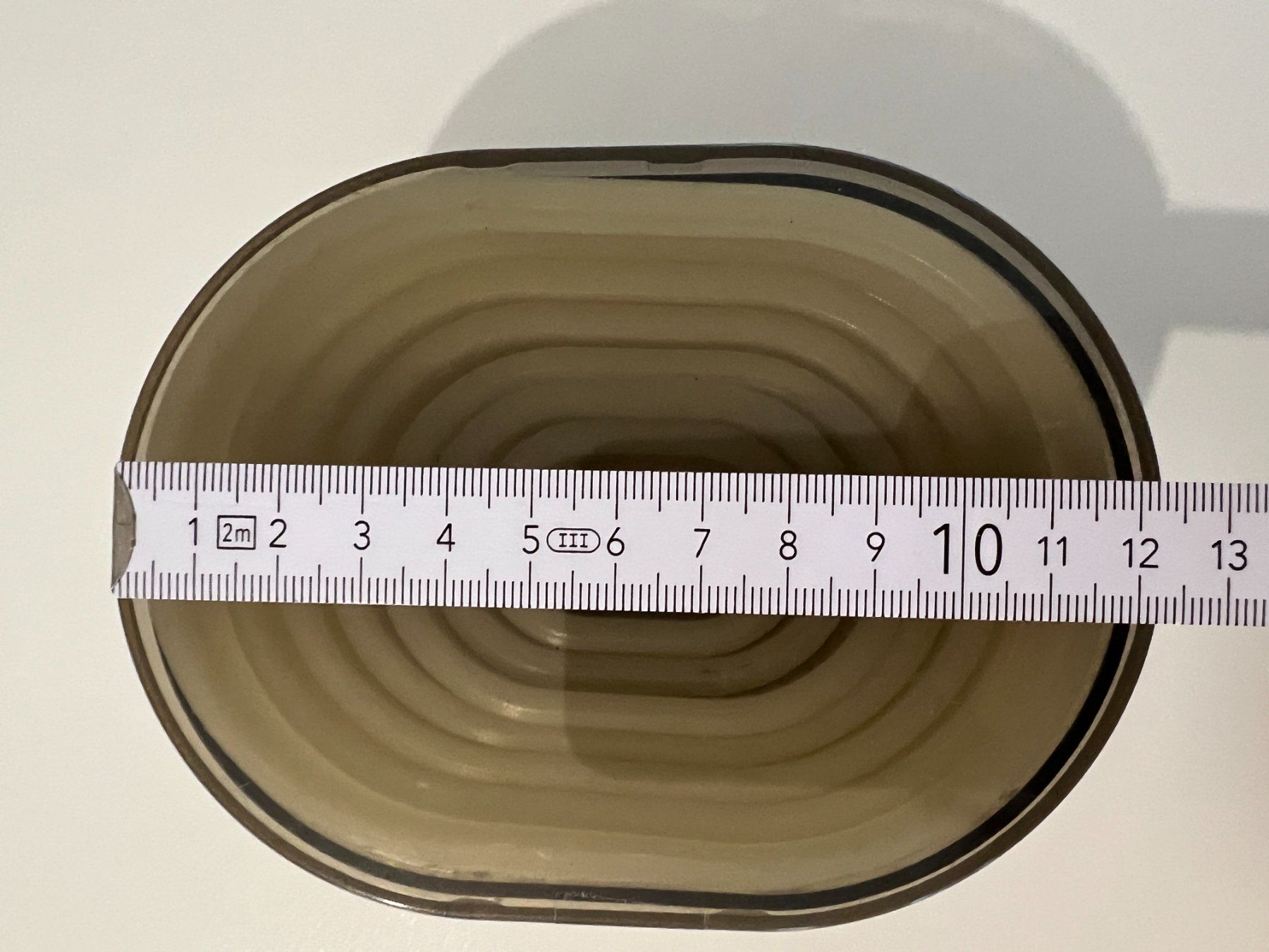 Teglie da forno: Ausstechformen Oval 7-teilig aus Kunststoff – Usato da Widen venduto da MerlinMim2004