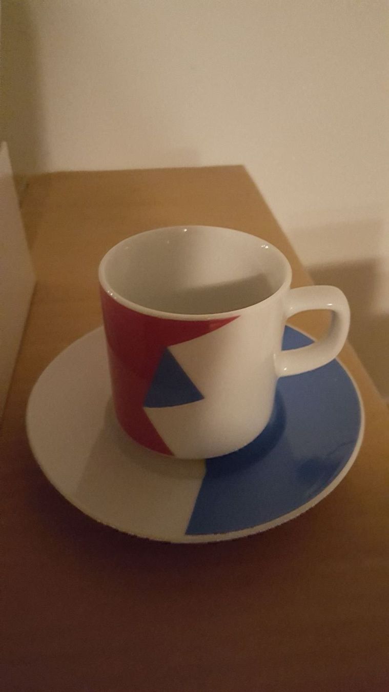 Tassen: Espresso Tasse mit Unterteller, Pfister – Neu und originalverpackt aus Lachen SZ von LinDiscount 3