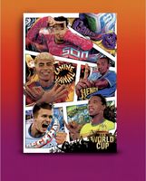 Mc Donalds WM / Fifa Poster