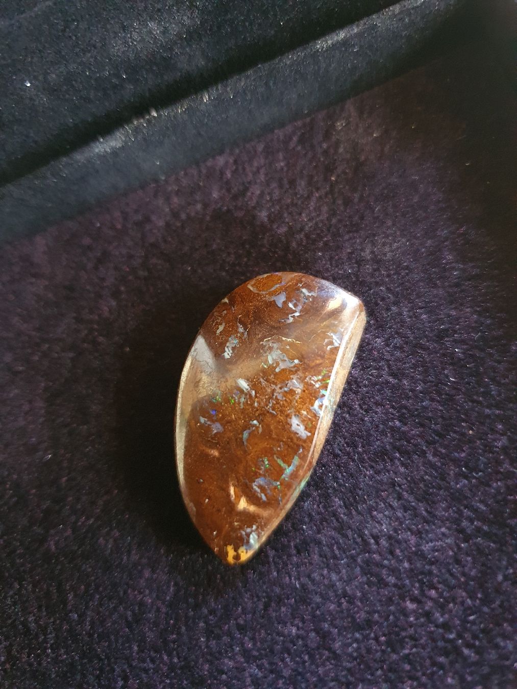 Edelsteine: Boulder Opal – Gebraucht aus Flawil von Pinkmalibu 4