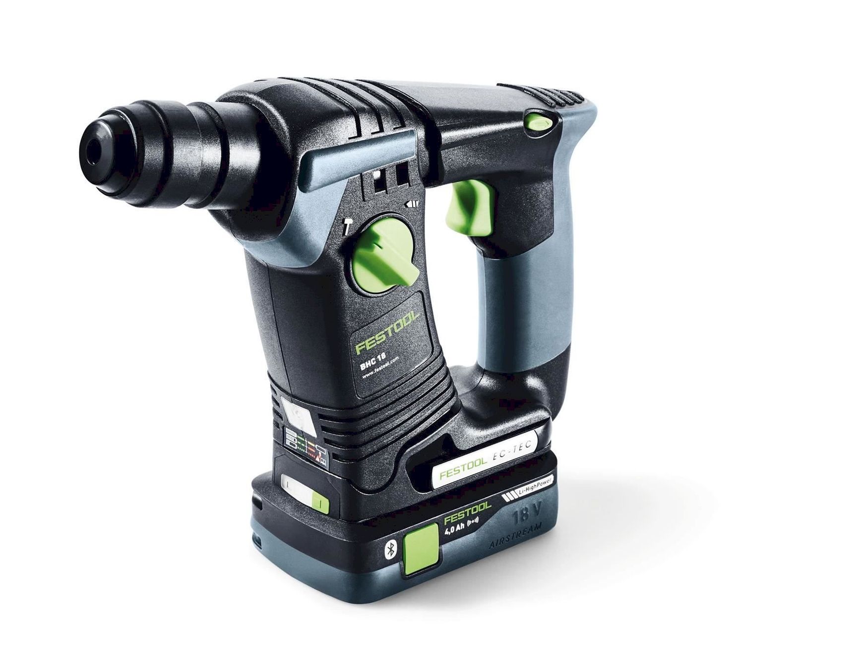 Festool Bohrmaschinen: Festool BHC 18 HPC 4.0 I-Plus Bohrhammer – Neu und originalverpackt aus Bottighofen von zaap 1