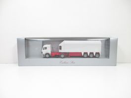Herpa H0 181068 Mercedes-Benz Sattelzug Glastransporter