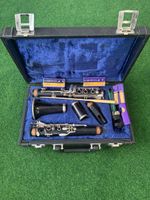 Clarinette Buffet Crampon Paris en étui 