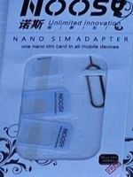 Adaptateur Nano Sim
