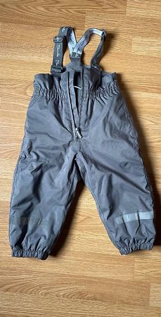 Skihose / Schneehose Grösse 86