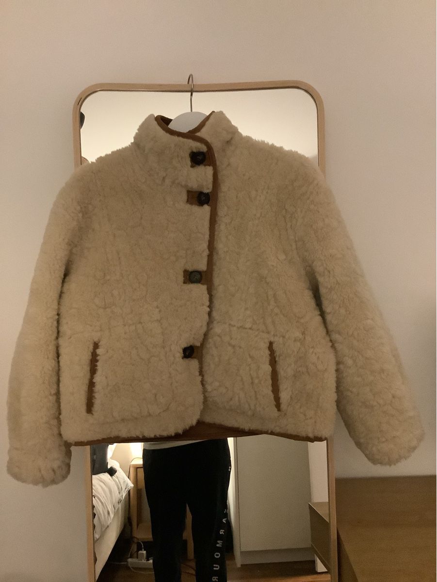 Zara Giacche: Gorgeous reversible Zara jacket size XS – Usato da Uerikon venduto da kpr_t5k2 1