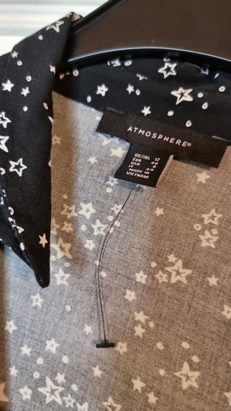 Blusen: Primark Bluse-Hemd Größe 40-L 👑 – Neu (gemäss Beschreibung) aus Wald ZH von Martin79 4