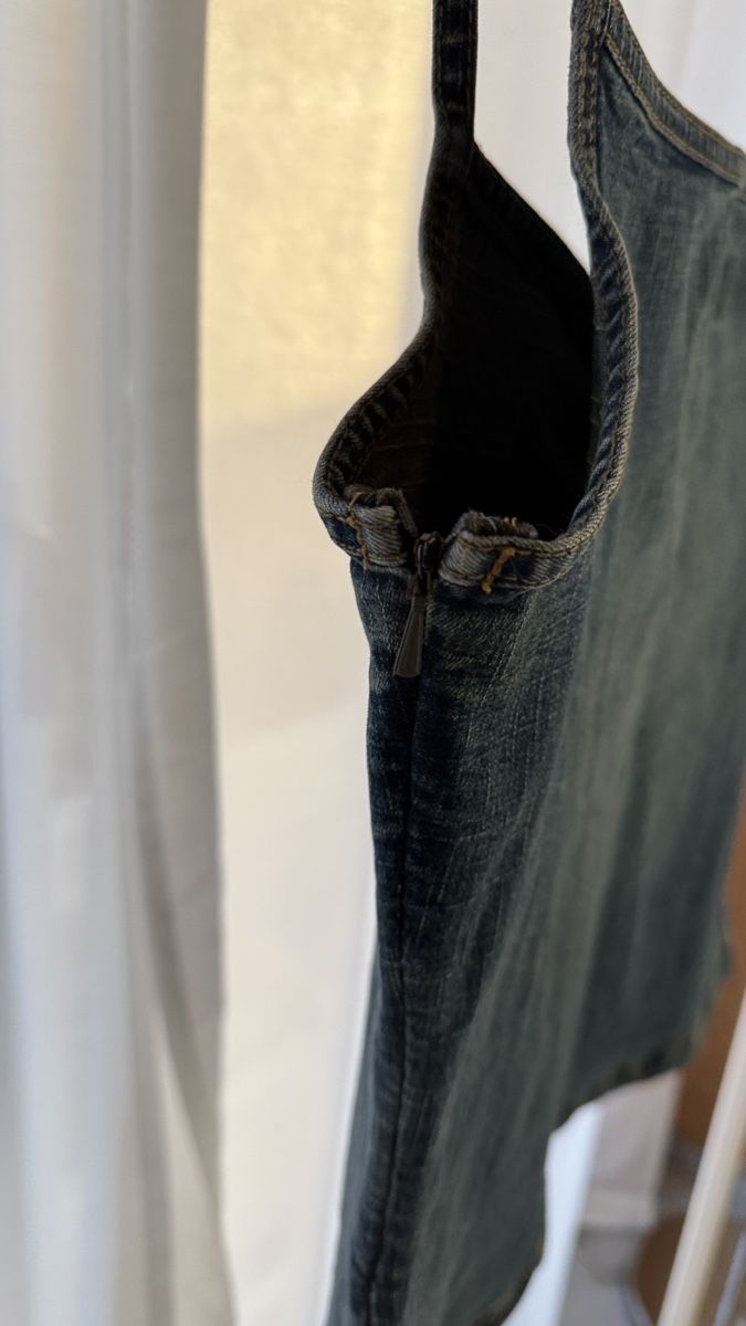Tops: Denim Top - Y2K – Gebraucht aus Solothurn von D.FloLu 3