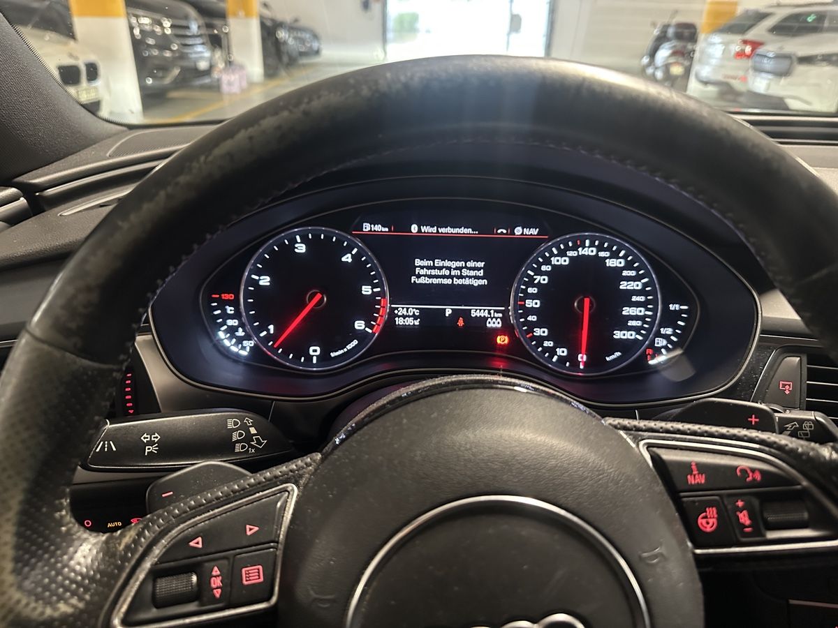 Audi Autos: Audi A6 – Gebraucht aus Sarmenstorf von wk1986 2