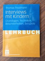 Interviews mit Kindern Buch Lehrbuch Trautmann