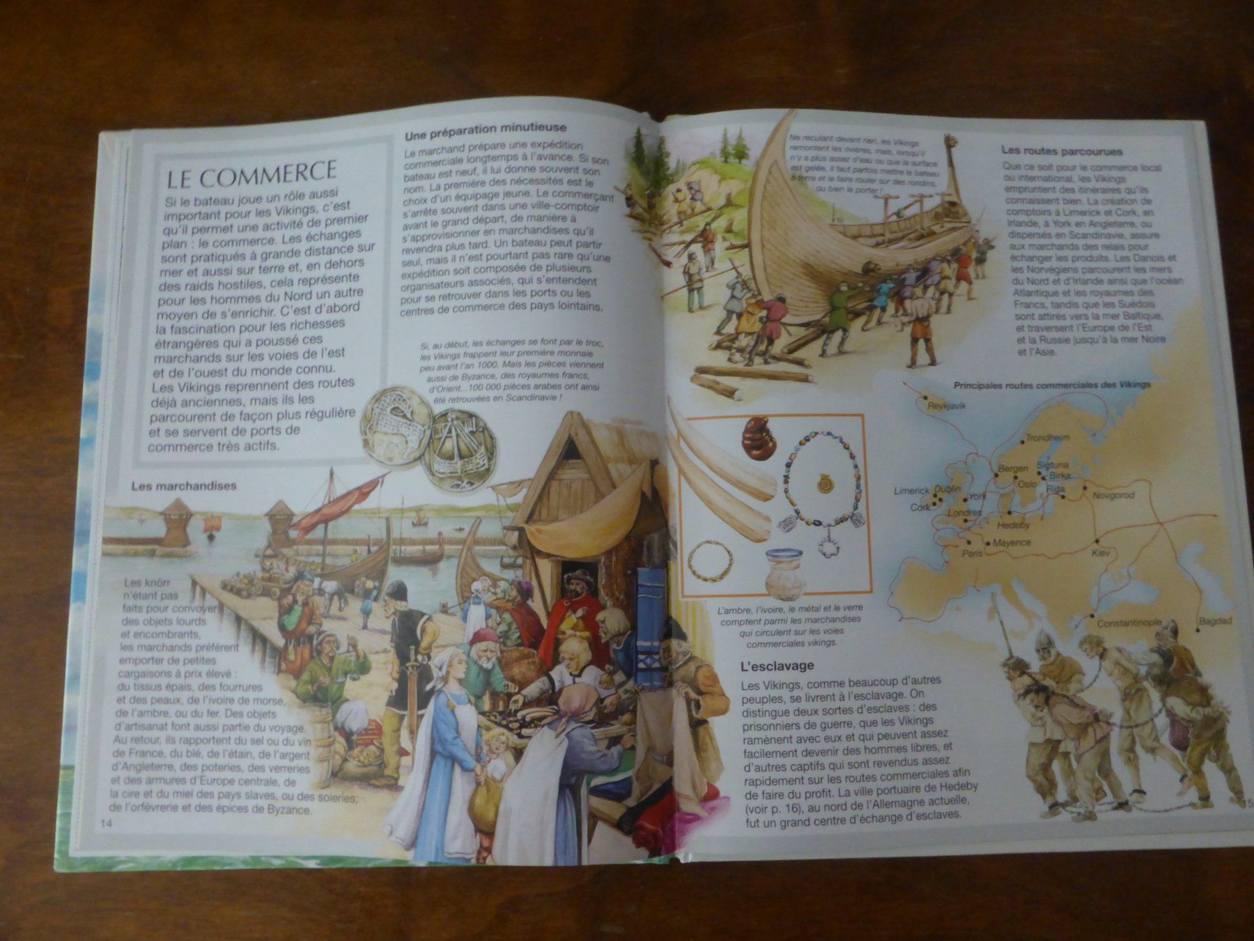 Bücher: La grande imagerie - Les Vikings – Gebraucht aus Porrentruy von Kim017 3