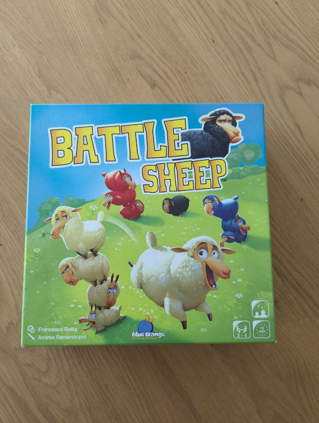 Spiele: Battre sheep – Neu (gemäss Beschreibung) aus Ardon von hel_2xvs 1