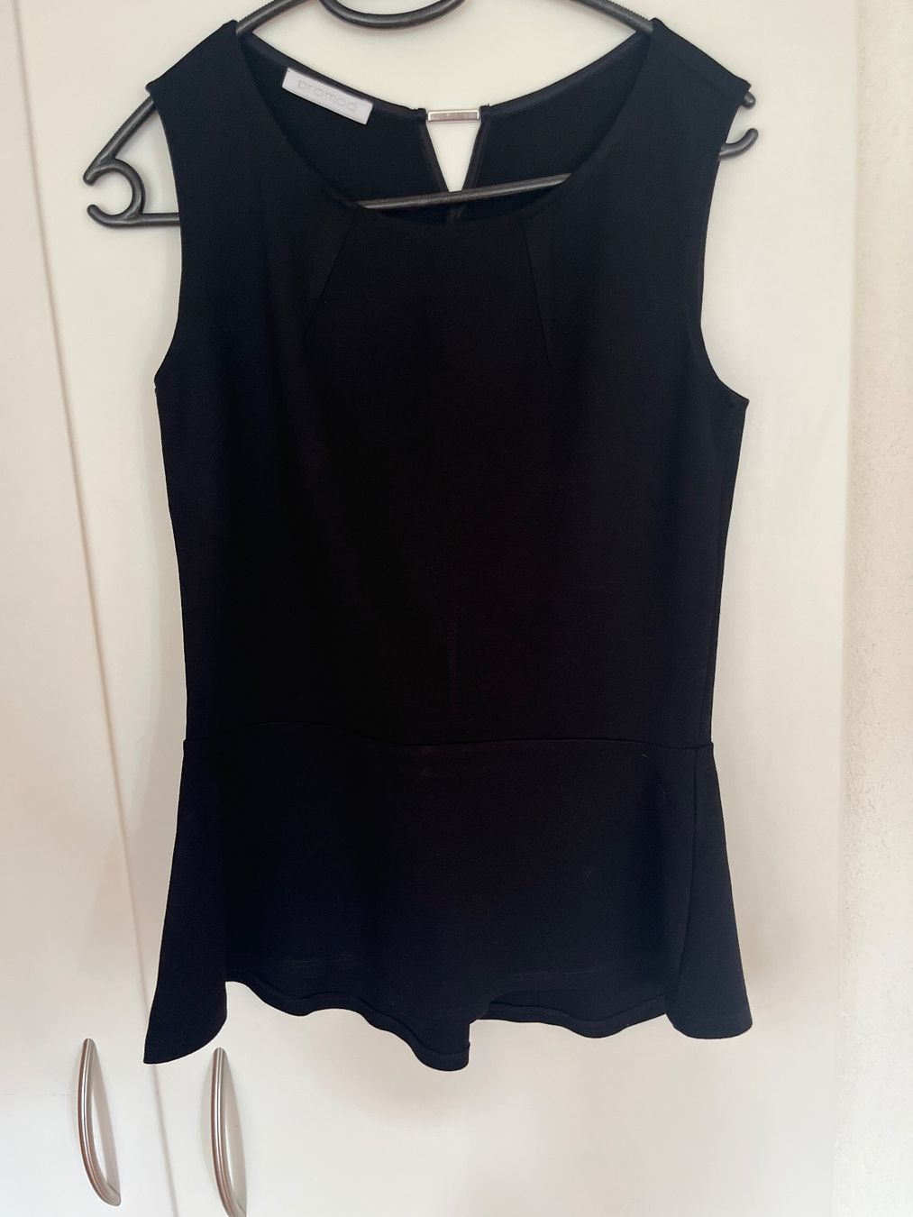 Promod Top: Peplum-Oberteil Promod Gr.S – Usato da Wädenswil venduto da Iana32