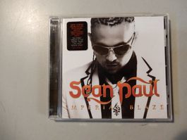 Sean Paul - Imperial Blaze CD Album - Summer Hits!