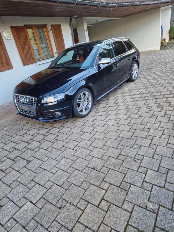 Audi S4