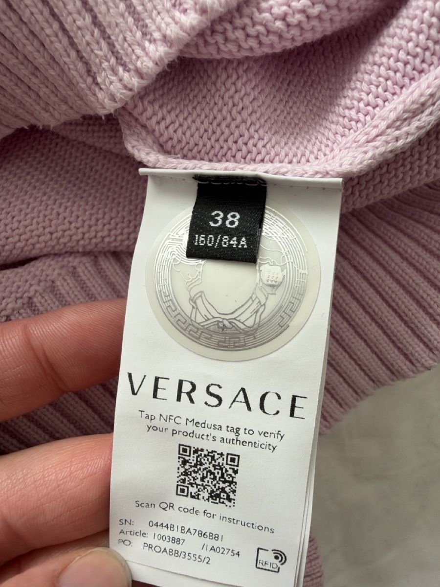 Versace Maglioni & Felpe: Versace Pullover Gr. 38 – Usato da Dübendorf venduto da MariaS. 3