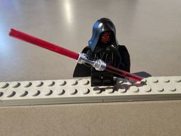Lego Star Wars Darth Maul mit Mangel ab CHF 1.-