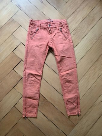 STRADIVARIUS - Jeans terracotta 34