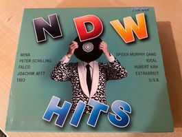 NDW-Hits, 3 CD-Box