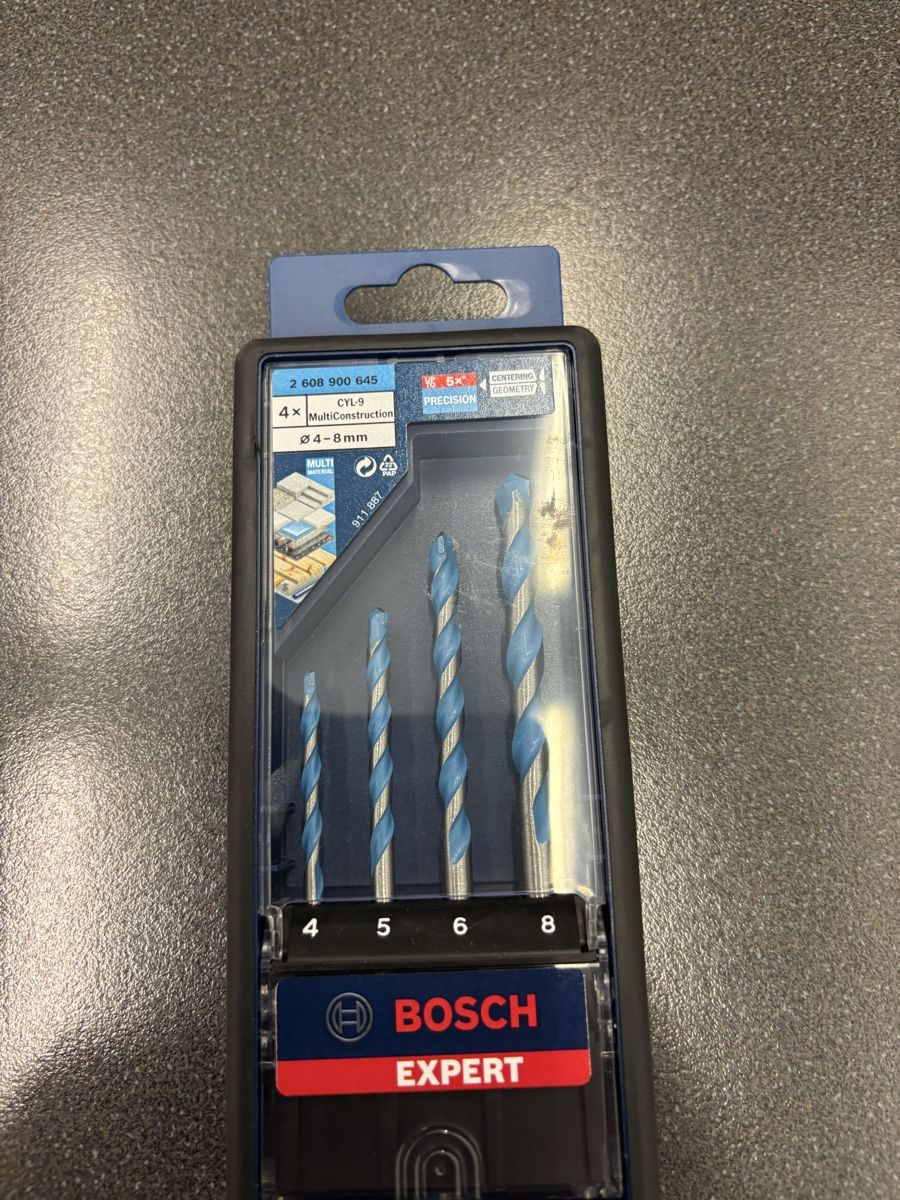 Bosch Tous les outils: Bosch Bohrer Set – Neuf avec emballage d'origine à Wimmis par Soccerfanshop