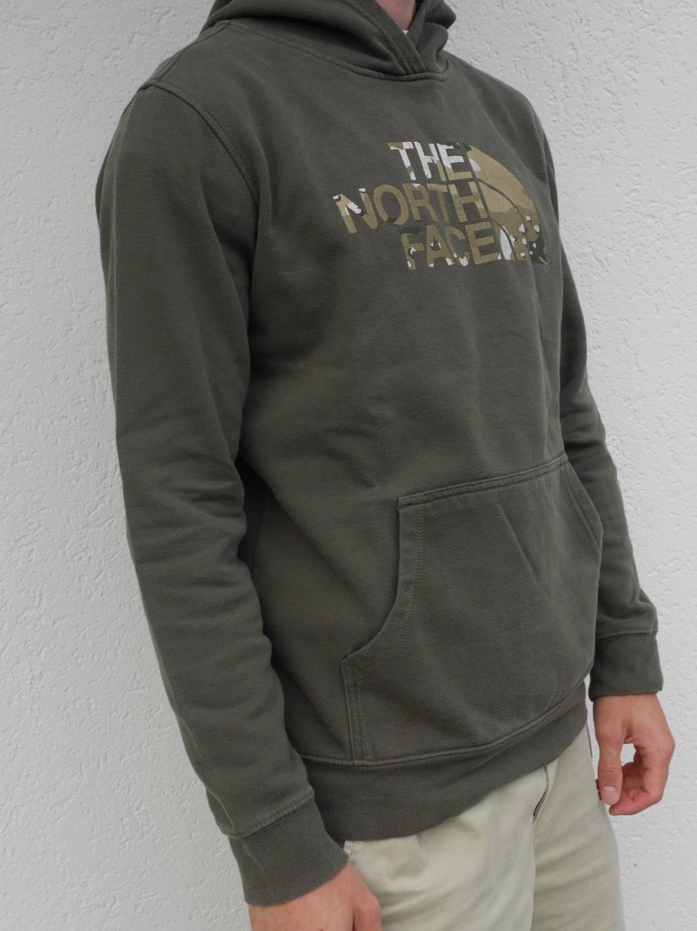 North Face Pullover & Sweatshirts: Sweat à Capuche The North Face – Gebraucht aus Clarens von leo_977l