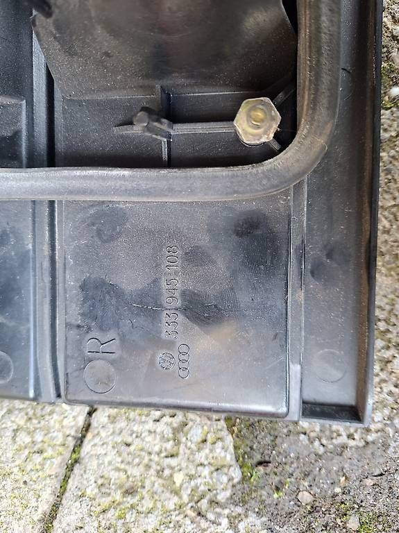 Volkswagen Tutti pezzi di ricambio auto: Rückleuchten - VW Passat B3 – Usato da Wattwil venduto da Domiii04 3
