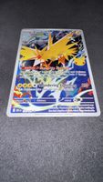 🔥 Zapdos 133/128 Illustration Rare 30th Celebration EN 
