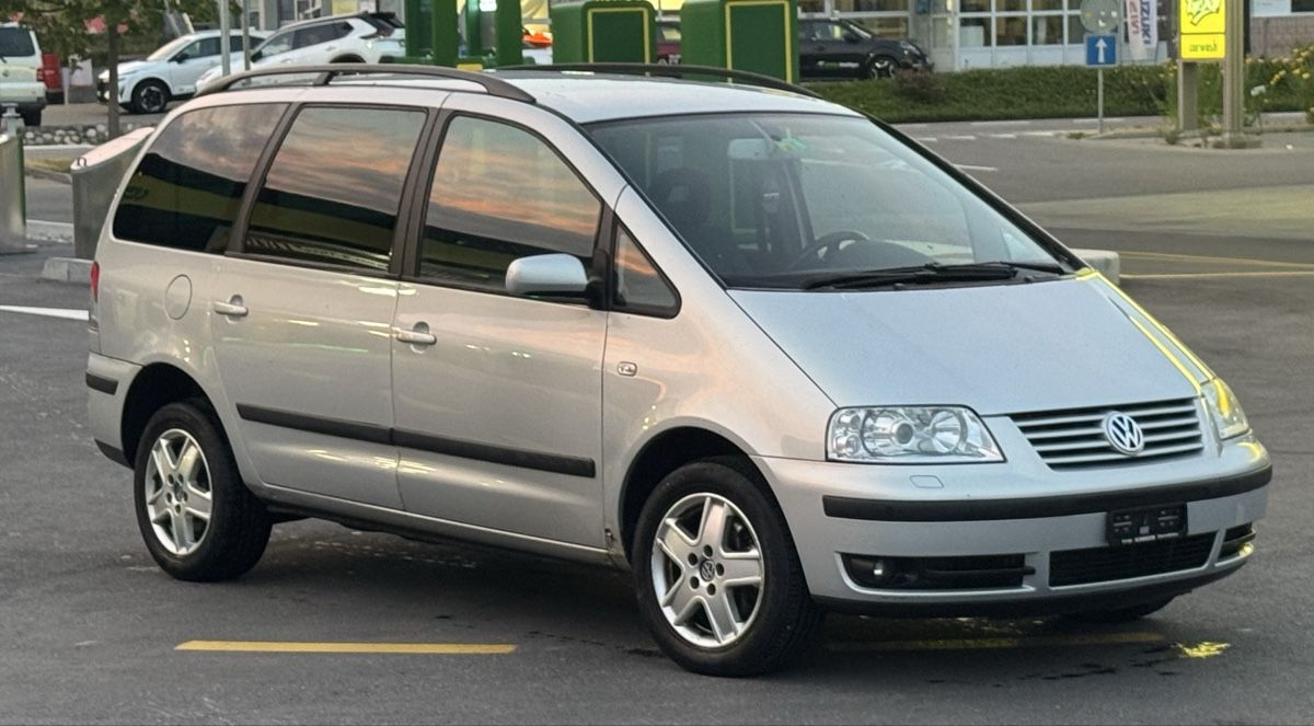 VW Automobili: Vw Sharan – Usato da Bowil venduto da vzg_fns6 1
