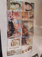 BLACKPINK Photocard Set 1Blackpink the Game  guter Zustand