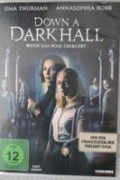 DVD Down a Dark Hall / Uma Thruman