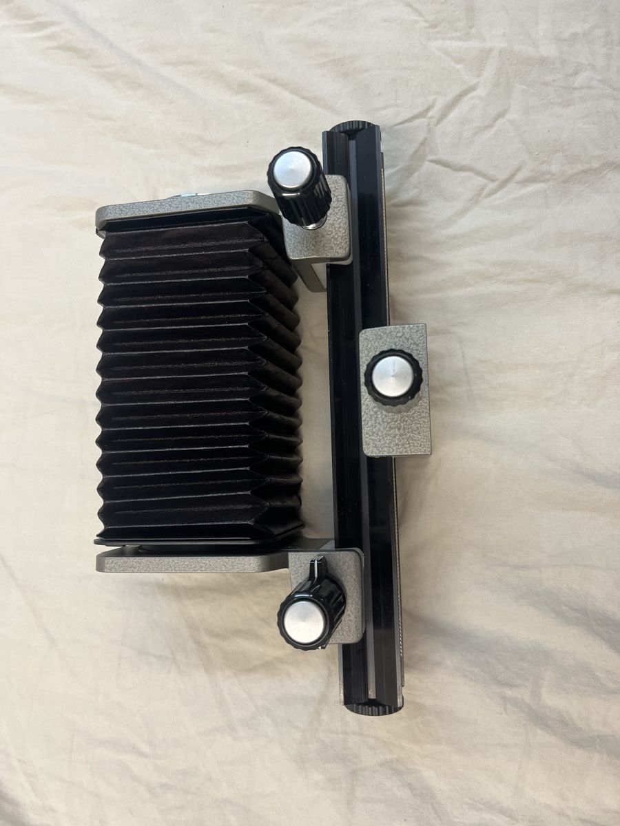 Adattatori foto: Olympus OM Balgengerät Makro – Usato da Oberengstringen venduto da moritzElectro 3