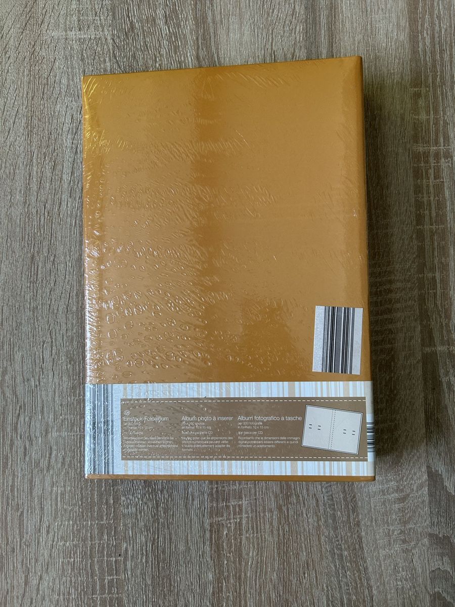 Album: Fotoalbum Neu !  – Nuovo e nell'imballaggio originale da Ennenda venduto da mar_kz98 1