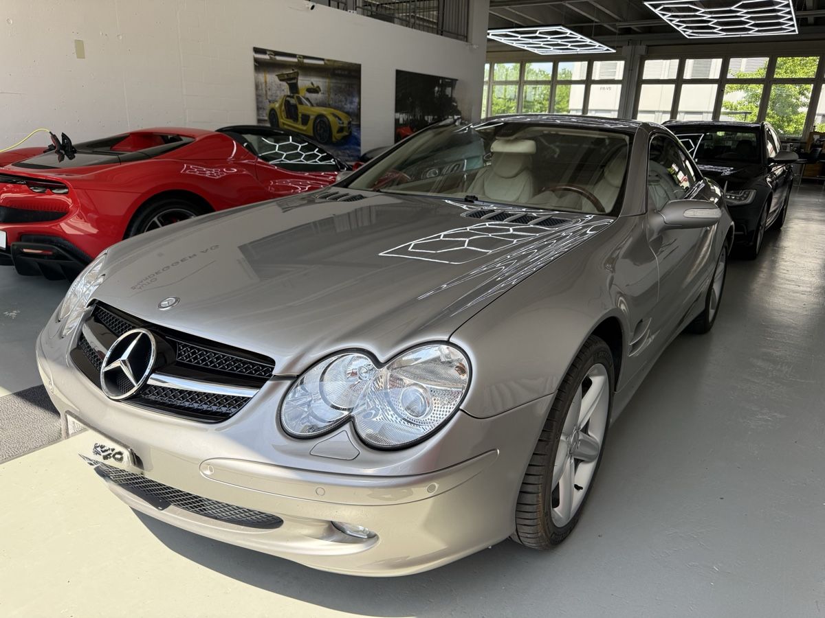 Mercedes-Benz Automobili: Mercedes Benz SL 350 – Usato da Pfäffikon ZH venduto da Blueday76 3