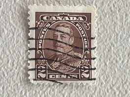 Canada Briefmarke