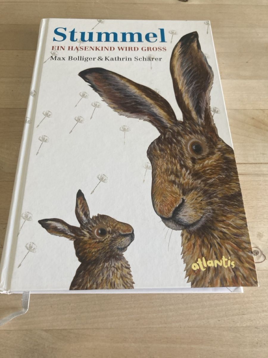 Libri: Stummel Ein Hasenkind wird gross – Nuovo (secondo la descrizione) da Zürich venduto da msxmsx